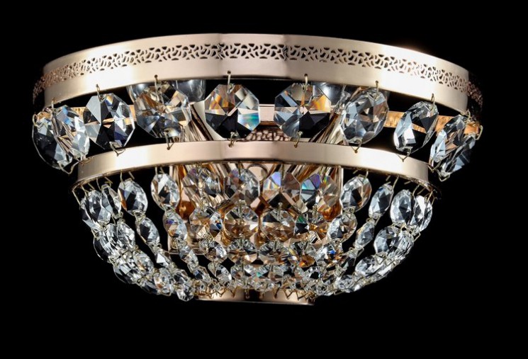 Бра Maytoni DIA700-WL-02-G