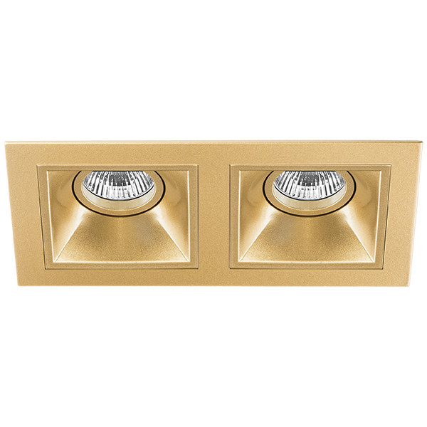 Встраиваемый светильник Lightstar D5230303 Domino