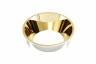 Кольцо для серии светильников, пластик, золотой Denkirs DK2411-GD