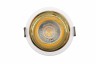 Кольцо для серии светильников, пластик, золотой Denkirs DK2411-GD