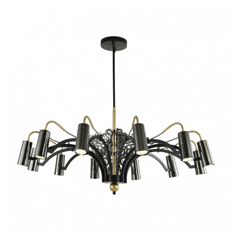 Люстра подвесная Favourite 2300-12P Fabia