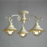 Светильник потолочный Arte lamp GRAZIOSO A4577PL-3WG