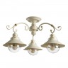 Светильник потолочный Arte lamp GRAZIOSO A4577PL-3WG