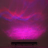 Напольный переносной светильник ODEON LIGHT 7186/80FL черный/прозрачный/стекло/металл IP65 LED 80W RGBW 90° 220V WATERFALL Длина 100 см Ширина 9 см