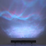 Напольный переносной светильник ODEON LIGHT 7186/80FL черный/прозрачный/стекло/металл IP65 LED 80W RGBW 90° 220V WATERFALL Длина 100 см Ширина 9 см