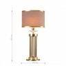Настольная лампа Favourite 2689-1T ROCCA