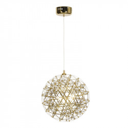 Подвесная люстра LOFT IT 9027-43 Gold Raimond