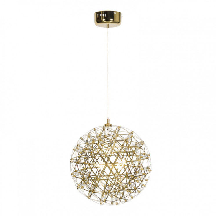 Подвесная люстра LOFT IT 9027-43 Gold Raimond