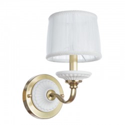 Светильник настенный Divinare DOLCE 1175/01 AP-1