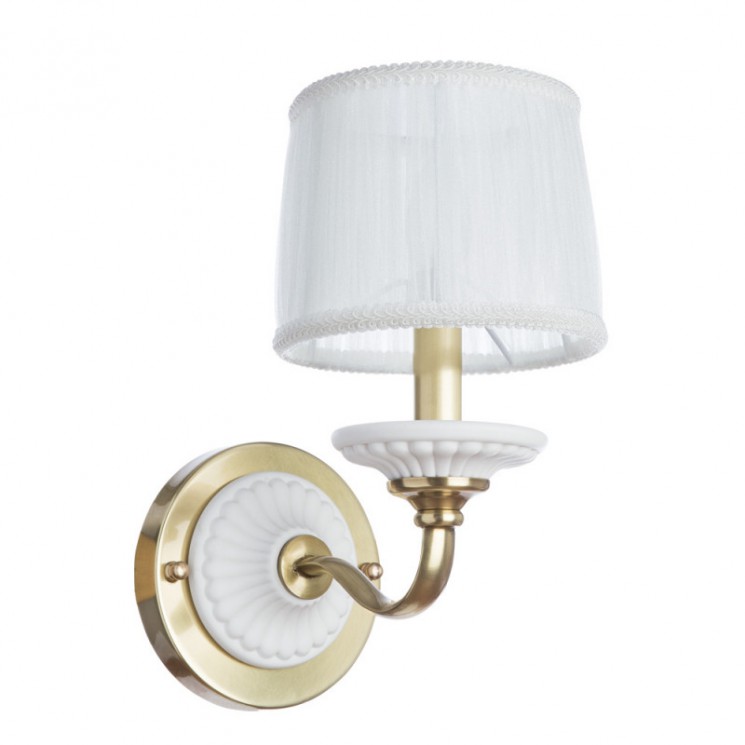 Светильник настенный Divinare DOLCE 1175/01 AP-1