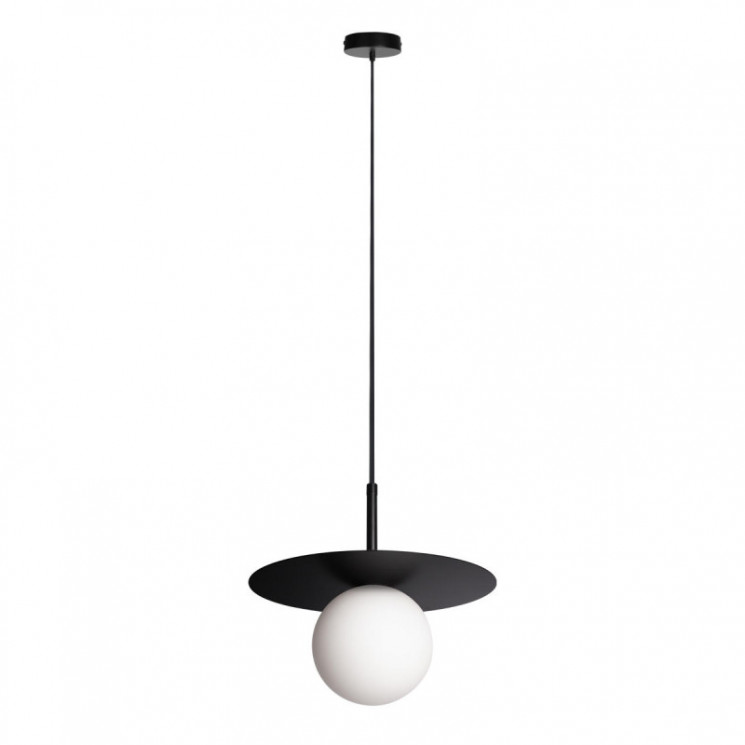 Подвесной светильник LOFT IT 10120/250P Black UFO