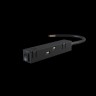 Ввод питания для накладного и встраиваемого магнитного шинопровода Maytoni Accessories for tracks TRA004B-22B