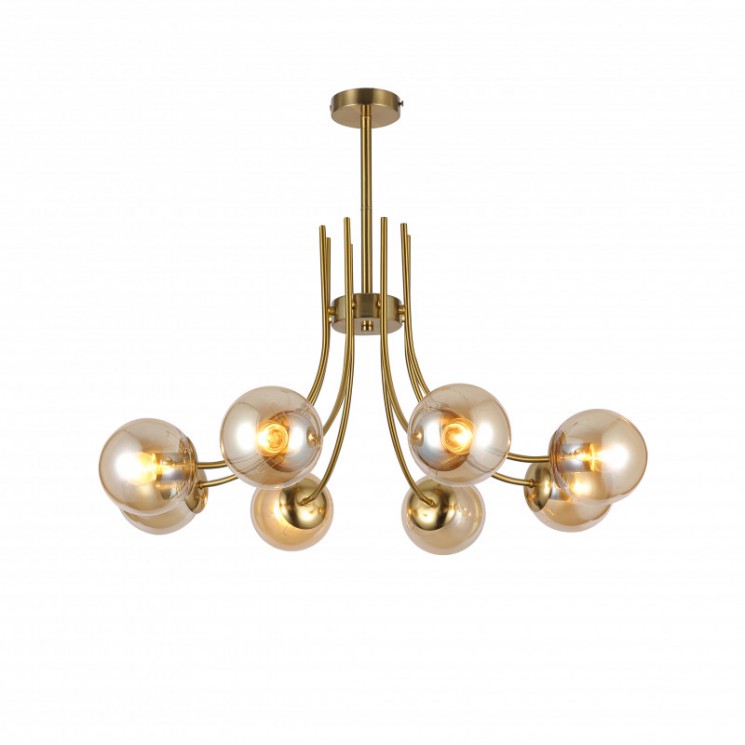 Люстра на штанге F-Promo 2783-8P Vexity