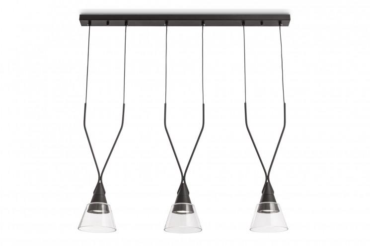 Подвесной светильник Maytoni Hilo P063PL-03B