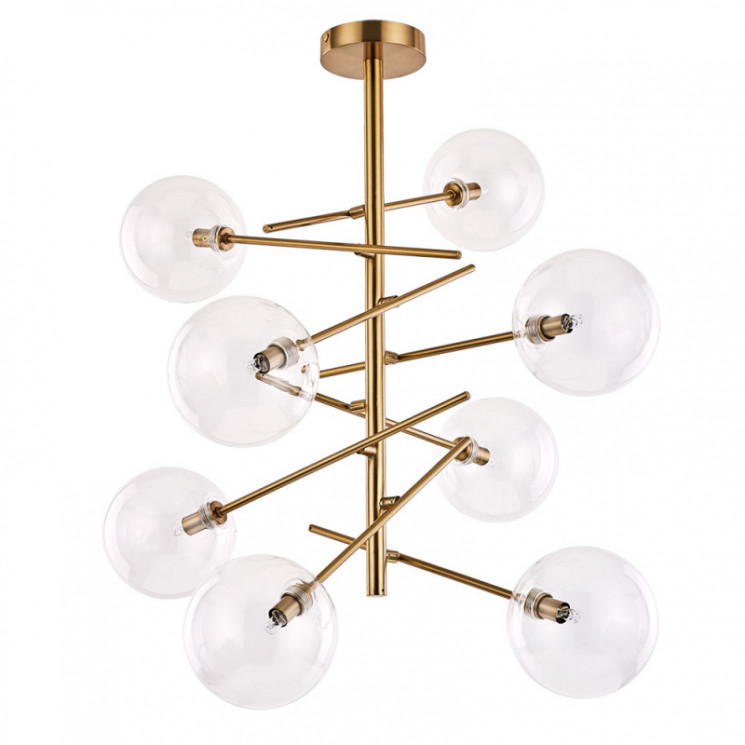 Люстра на штанге ARTE Lamp A7781SP-8AB Severus