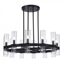 Люстра на штанге ST-Luce SL1237.403.12 Isla