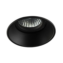 Встраиваемый светильник MEGALIGHT MR16DH black