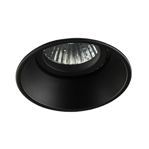 Встраиваемый светильник MEGALIGHT MR16DH black