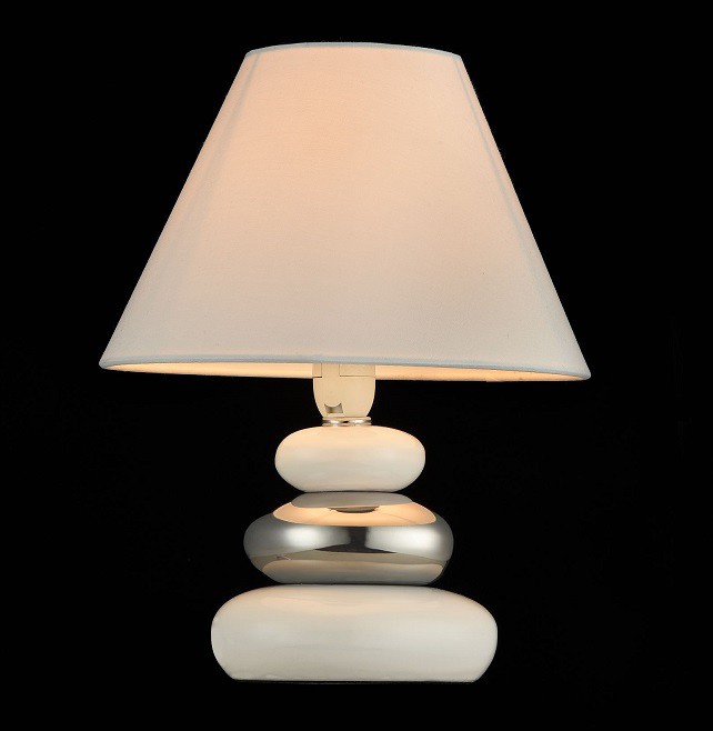 Настольная лампа Maytoni MOD004-11-W