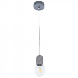 Подвесной светильник ARTE Lamp A4321SP-1GY BENDER