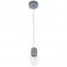 Подвесной светильник ARTE Lamp A4321SP-1GY BENDER