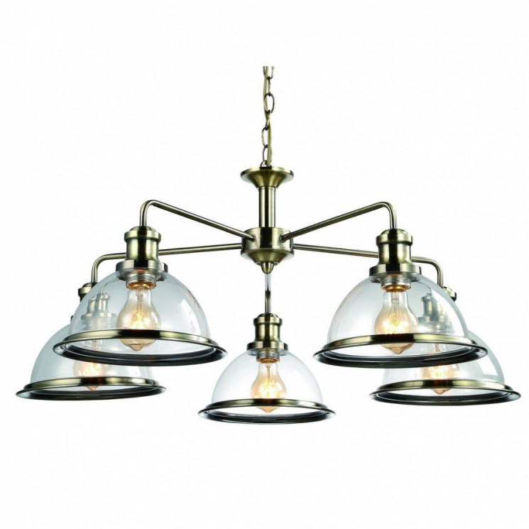 Люстра Arte lamp A9273LM-5AB Oglio