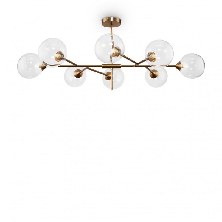 Люстра Freya FR5115PL-08BZ Maddison