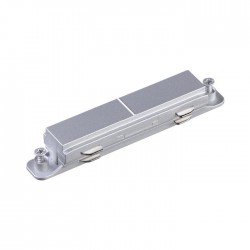 Соединитель внутренний с токопроводом для однофазного шинопровода Novotech  135082