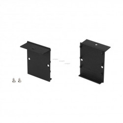 Боковая заглушка для встраиваемого трека MAG-TRACK-4560-F В комплекте 2 штуки. Arlight 29326