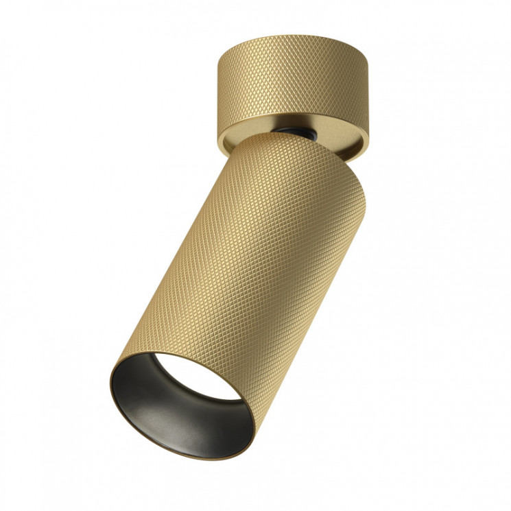 Спот Maytoni Technical  C082CL-01-GU10-MG Artisan