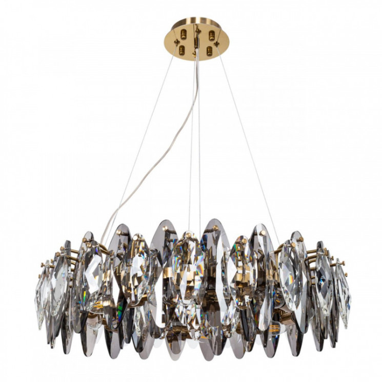 Подвесная люстра Divinare 7203/17 LM-8 Ophelia