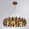 Подвесная люстра Divinare 7203/17 LM-8 Ophelia