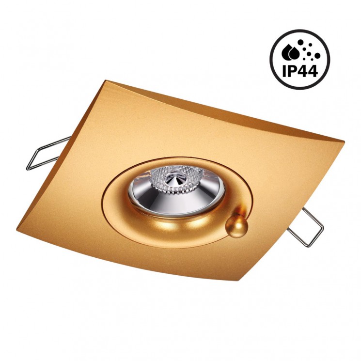 Светильник встраиваемый влагозащищенный NOVOTECH SPOT 370795