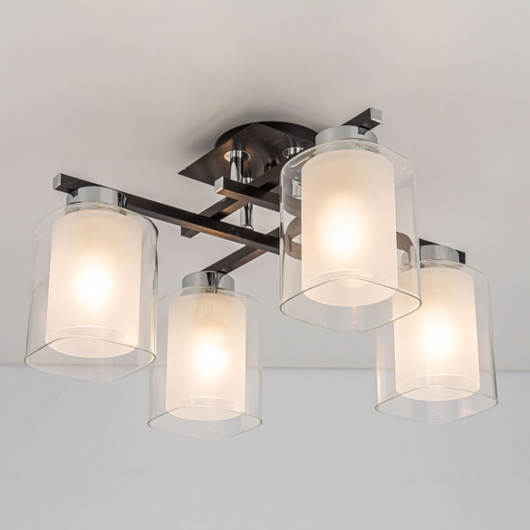 Люстра на штанге Citilux CL111141 Диез