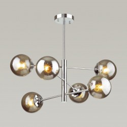 Люстра потолочная Lumion 4493/6C HUGO