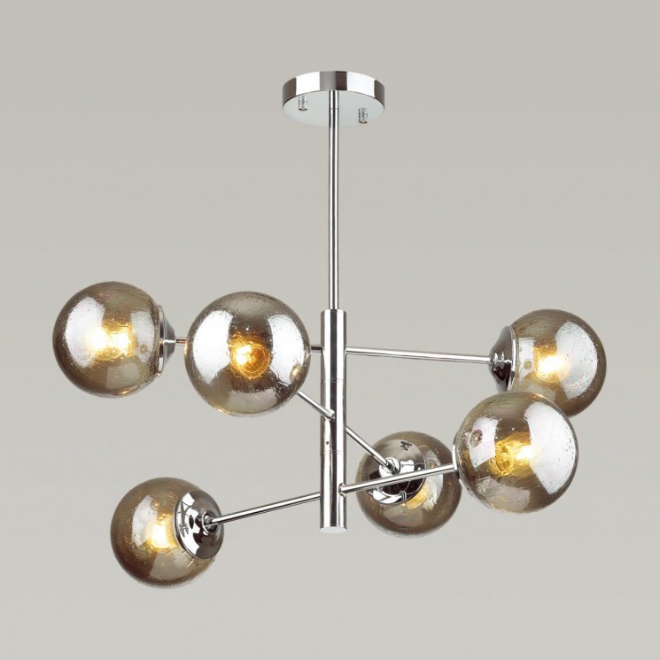 Люстра потолочная Lumion 4493/6C HUGO