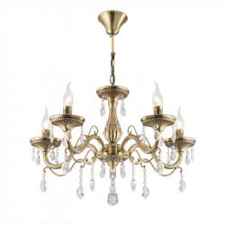 Подвесная люстра Citilux CL404153 Кармен