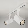 Трековый светодиодный светильник Elektrostandard Vista Белый 32W 3300K (LTB15)