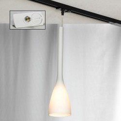 Трековый светильник однофазный Lussole LSN-0106-01-TAW TRACK LIGHTS