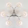 Потолочный светильник  Eurosvet Cornetto 60094/6 хром