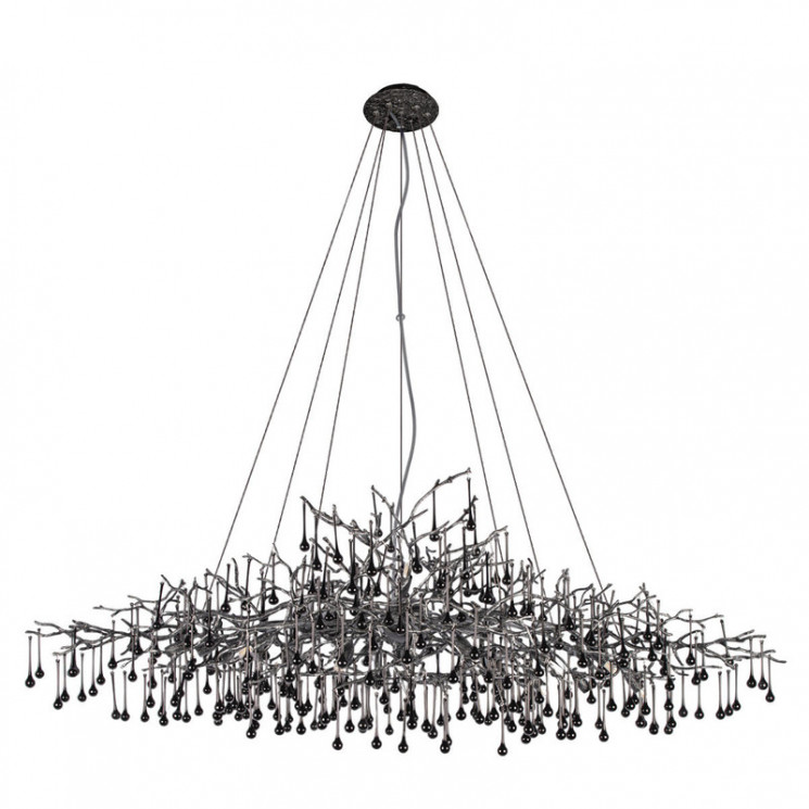 Подвесная люстра LOFT IT Bijout 10067/1800 BK