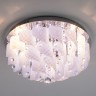 Потолочный светильник  Eurosvet Cascade 80117/9 хром/белый