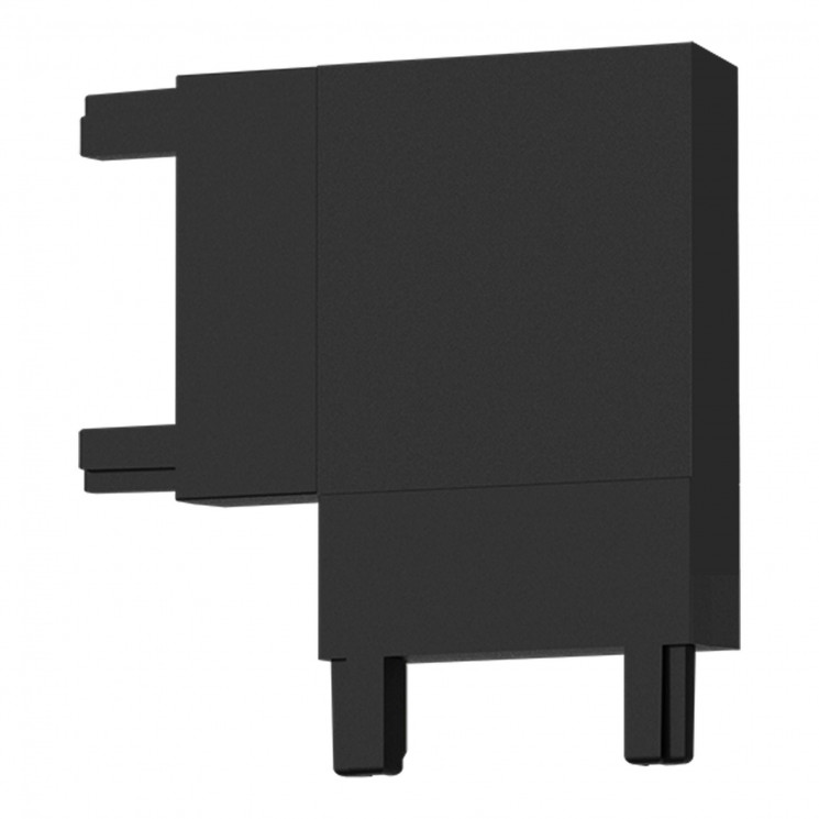 Соединитель угловой SKYFLAT ST Luce Черный           ST067.409.11