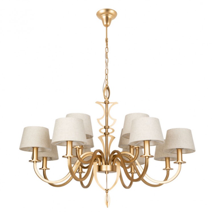 Подвесная люстра Divinare 6819/19 SP-12 Florence