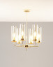Люстра на штанге Moderli V10020-6P Metric