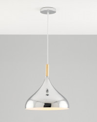 Подвесной светильник Moderli V1310-P Smoky