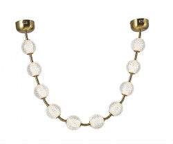 Подвес Kink Light Амита 08038-10L,20(4000K)