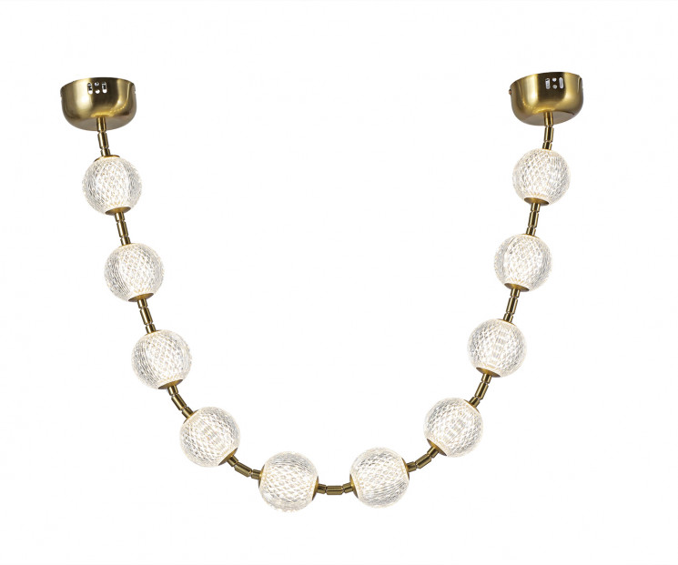 Подвес Kink Light Амита 08038-10L,20(4000K)