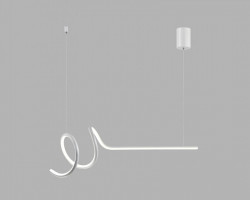 Подвесной светильник Moderli V10465-CL Gela