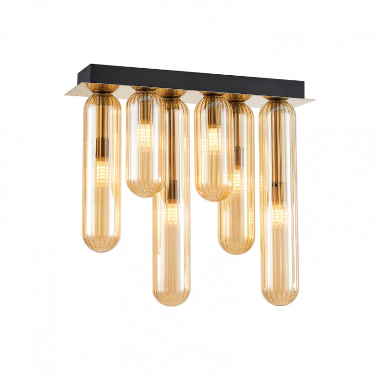 Накладная люстра Favourite 4455-6P Stalactit